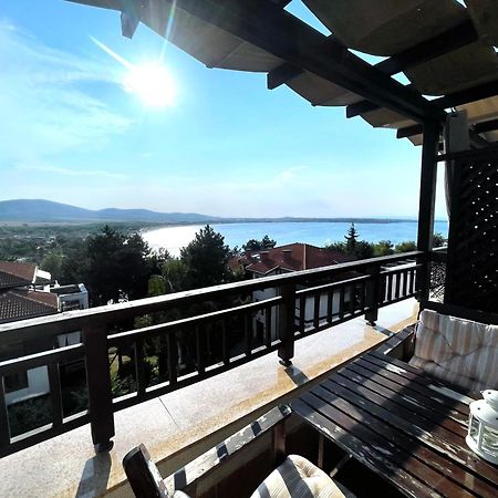 Santa Marina Resort Sozopol - Penthouse With Amazing Sea View Buitenkant foto
