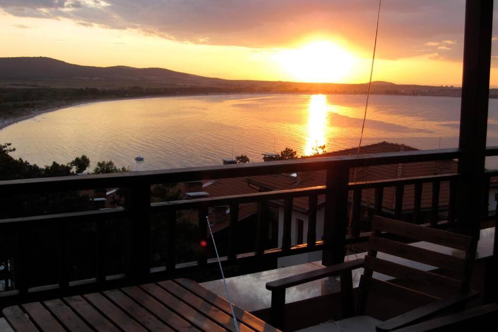 Santa Marina Resort Sozopol - Penthouse With Amazing Sea View Buitenkant foto