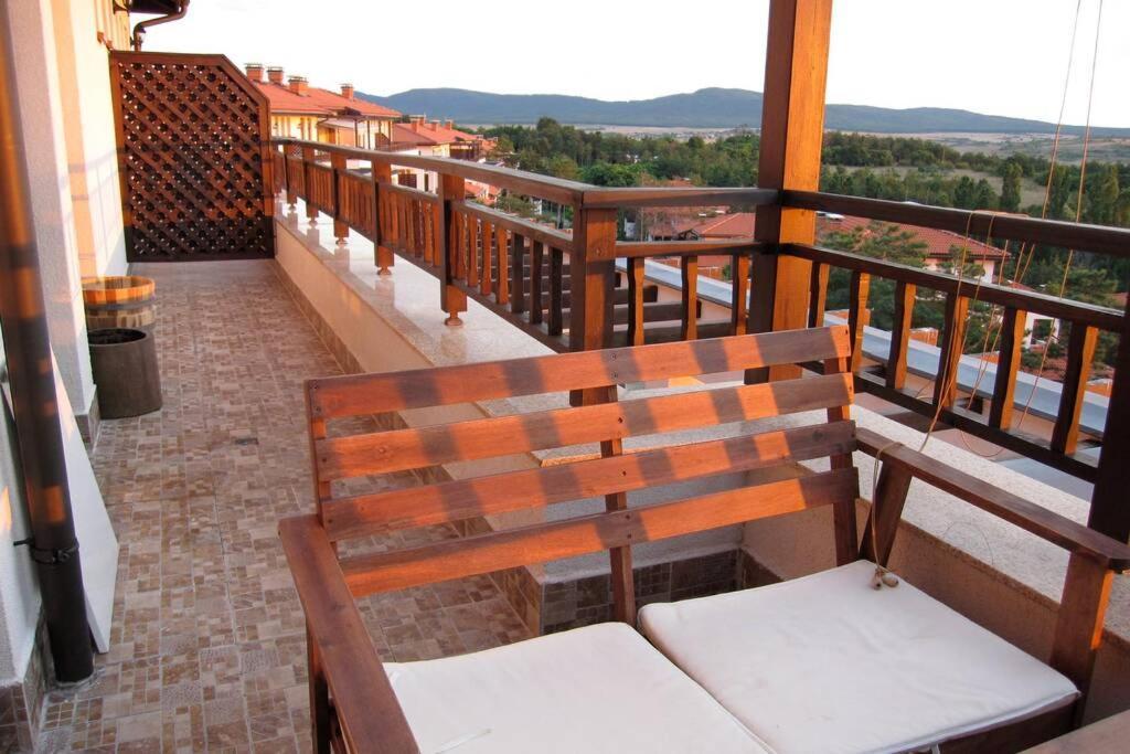 Santa Marina Resort Sozopol - Penthouse With Amazing Sea View Buitenkant foto