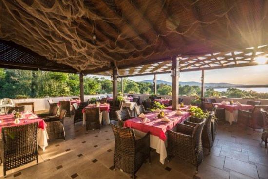 Santa Marina Resort Sozopol - Penthouse With Amazing Sea View Buitenkant foto