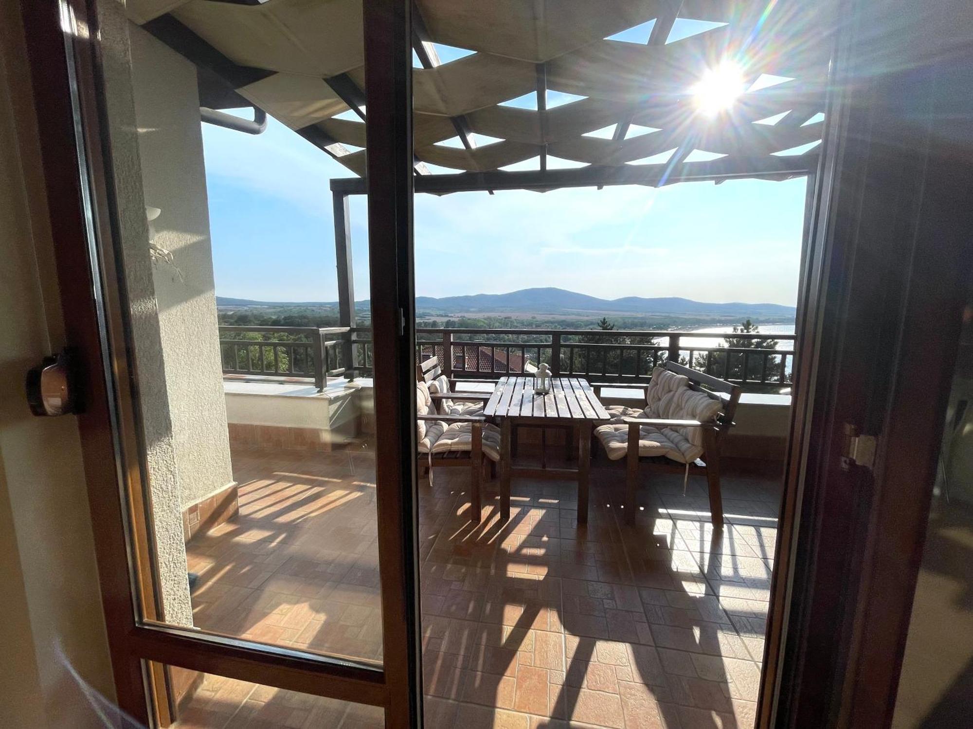Santa Marina Resort Sozopol - Penthouse With Amazing Sea View Buitenkant foto
